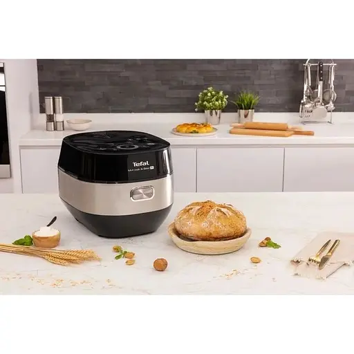 Мультиварка Tefal Multicook & Bake IH RK908A34 - фото 10