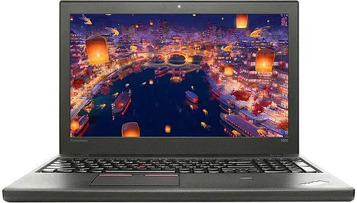 Ноутбук Lenovo ThinkPad T550 FHD (i7-5600U/8/500) - Class A "Б/У" - фото 1