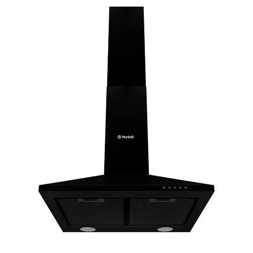Вытяжка купольная PERFELLI K 5210 BL 700 LED