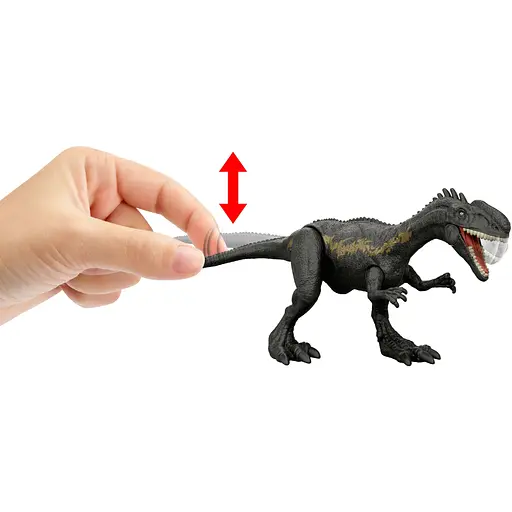 Фігурка динозавра Jurassic World Руйнівна атака з фільму Світ Юрського періоду в асортименті (JGB77) - фото 10