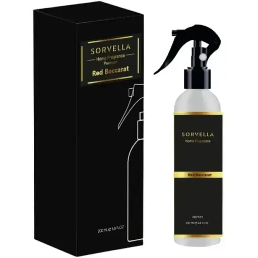 Арома спрей для дому Sorvella Red Baccarat 200 мл - фото 1