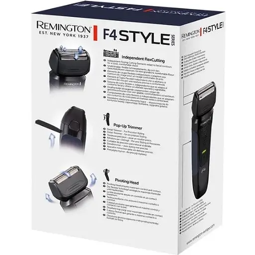 Електробритва Remington F4002 (6924501) - фото 5