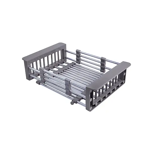 Кухонная мойка Kroner KRP Gebürstet - 7849RHM (3,0/1,0 мм) (CV025276) - фото 5