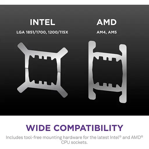 СВО NZXT Kraken Elite 240 RGB White (RL-KR24E-W2) - фото 15