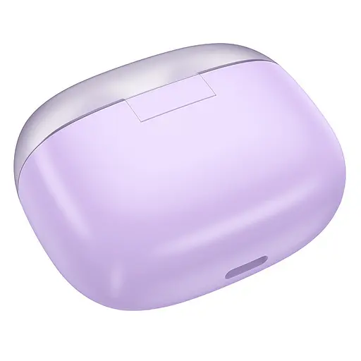 Бездротові TWS Bluetooth навушники Hoco EQ12 Rima Purple (2249576693) - фото 3