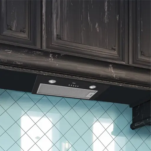 Витяжка кухонна ELEYUS INTO 960 52 BL - фото 12