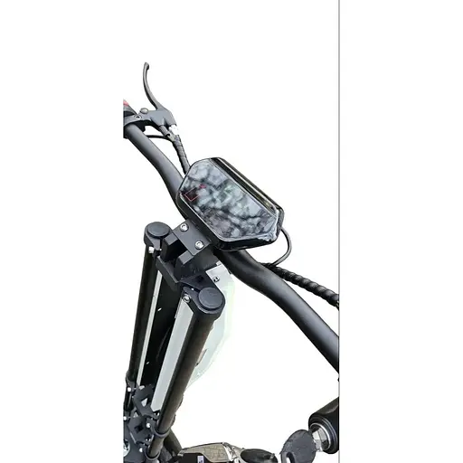 Електросамокат Tesla 15000 (1500W 48V 21Ah) - фото 7