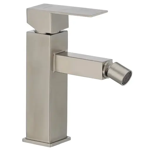 Змішувач для біде нержавіюча сталь Mixxus KUB-002 SS0027 Нержавіюча сталь - фото 1