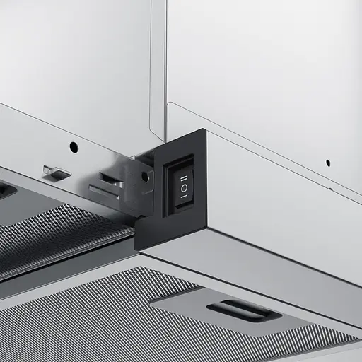 Витяжка Faber телескопічна 60 см 580 м.куб/год TLSC X A60 2LS нержавіюча сталь - фото 5