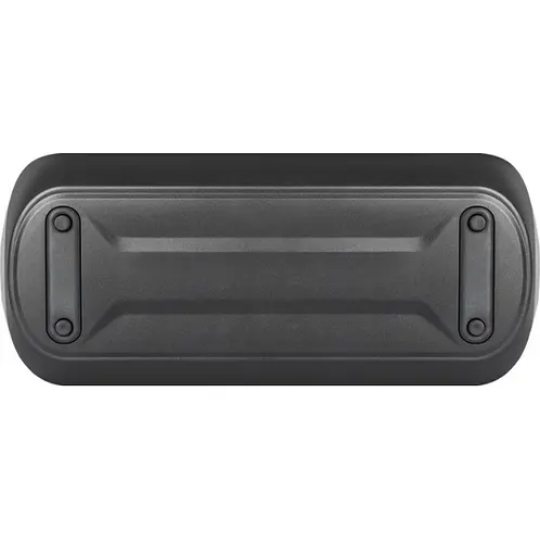 Акустична bluetooth колонка Defender Enjoy S1000 20W LED microSD USB TWS (Чорний) - фото 2