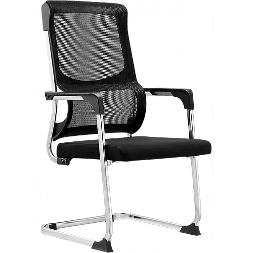 Офісне крісло GT Racer B-606C Black (B-606C Black) - фото 2