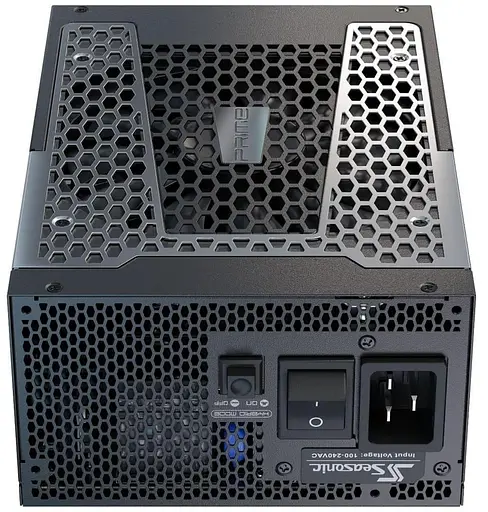 Блок живлення Seasonic Prime TX 1600W ATX 3.0 80+ Titanium (PRIME-TX-1600-ATX30) - фото 4