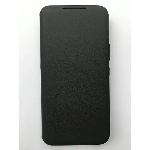 Оригінальний чохол-книжка Samsung для Galaxy S22 Plus Smart LED View Cover (6.6") Чорний (EF-NS906PBEGRU) - фото 4