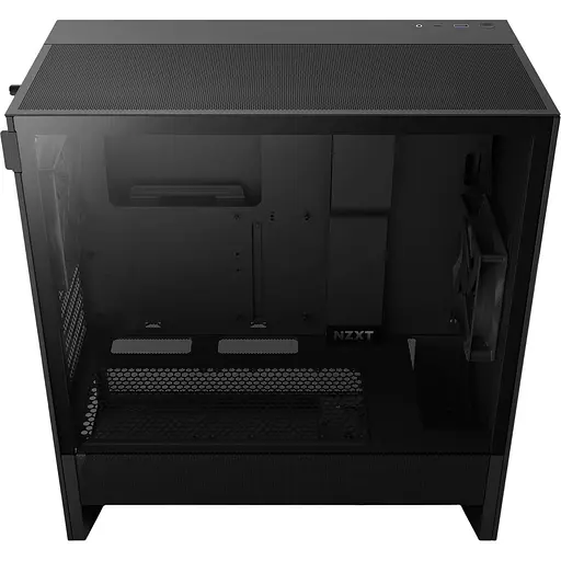 Корпус NZXT H5 Flow Black (CC-H52FB-01) [146841] - фото 5
