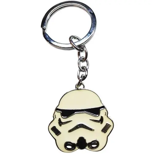 Брелок GeekLand Star Wars Stormtrooper Зоряні Війни Штурмовик SW16.026 - фото 1