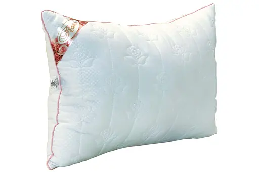 Подушка Руно 50х70 с волокна розы "Rose" 310.52Rose