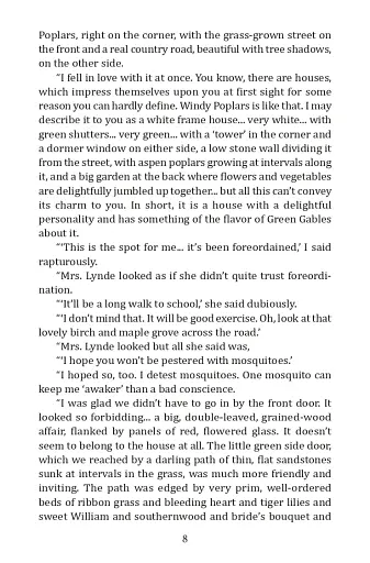 Anne of Windy Poplars - фото 9