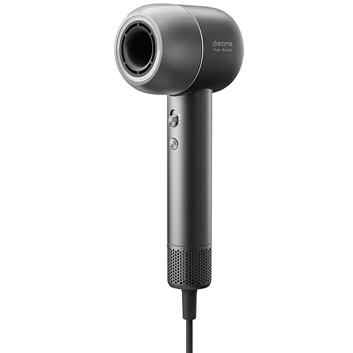 Фен Xiaomi Dreame Dryer Hair Artist 1400W серый - фото 2