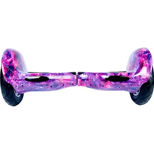 Гіроборд Smart Balance 10 Фіолетовий космос [129070] - фото 2