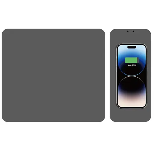 Коврик для мышки STAND JD-S83 из БЗП 15W (300*220*7mm) Black