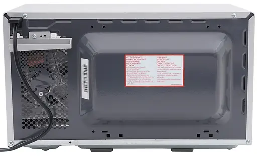 Микроволновая печь Panasonic NN-ST27HMZUE - фото 8