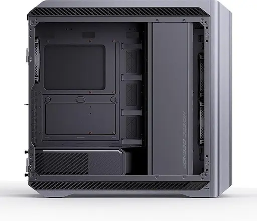 Корпус Jonsbo D500 Silver (D500 Silver) без блока питания - фото 5