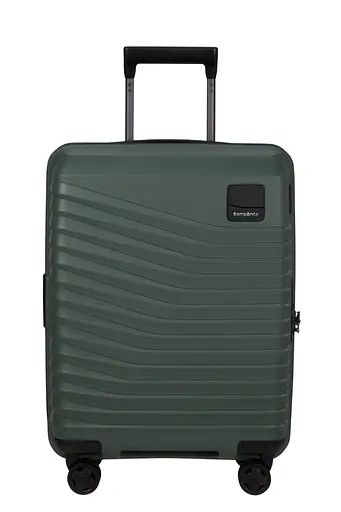 Чемодан 55 См Samsonite INTUO OLIVE GREEN 55x40x20(23) KL9*24001
