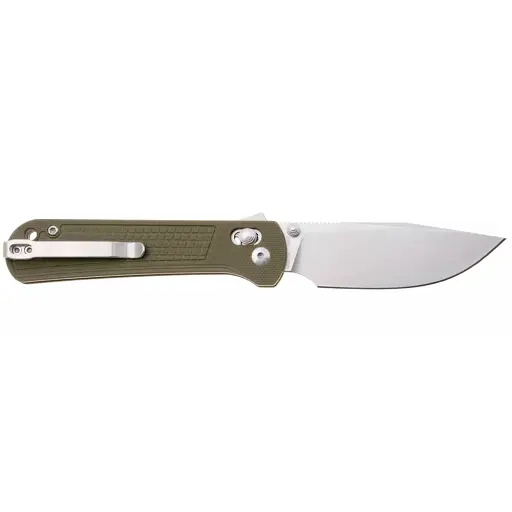 Ніж CJRB Bolt Green - фото 2