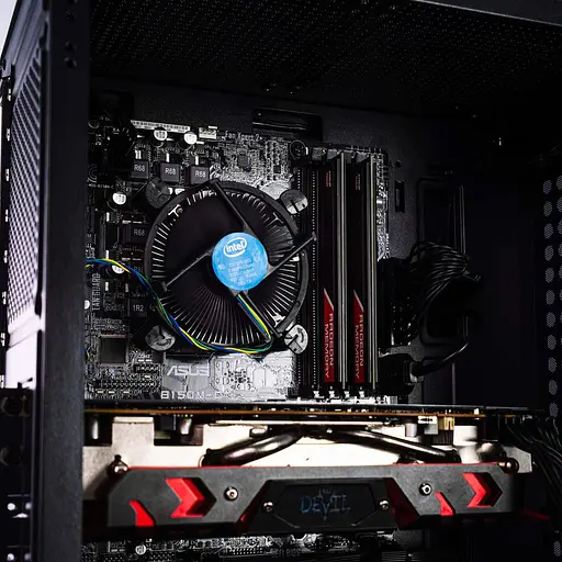 Компьютер Hero_3261 (RX 580, Core i5 6500, 16 Гб, SSD 512 Гб.) - фото 6