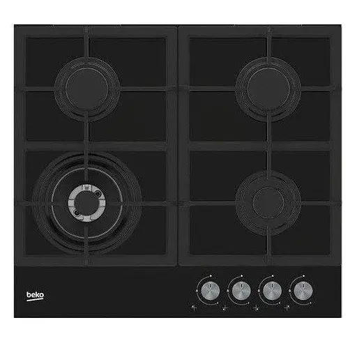 Варочная поверхность газовая Beko HILW 64225 S - фото 5
