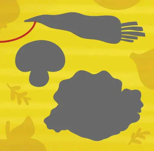 Малювалка із завданнями. Від грушок до ватрушок - фото 5