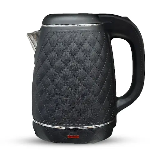 Чайник електричний Bobbytec TPC11715  2 л 1800 Вт Чорний - фото 1