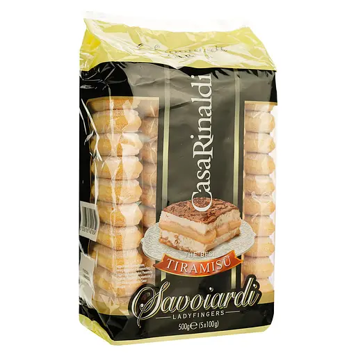 Печиво Casa Rinaldi Савоярді 500 г - фото 2