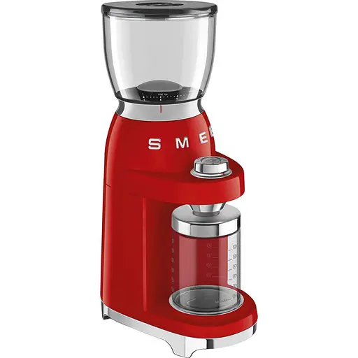 Кавомолка Smeg CGF01RDEU [139120] - фото 3