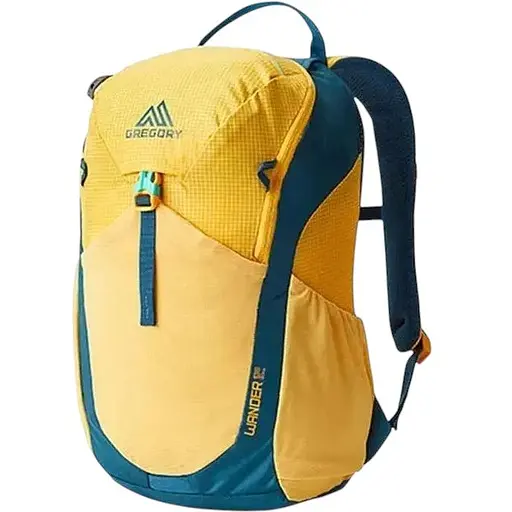 Рюкзак Gregory Youth Hiking-Wander 12 Yellow Blue (1053-149331 A258)