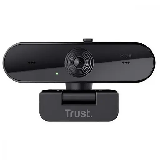 Вебкамера Trust Taxon QHD Webcam Eco Trust (24732)