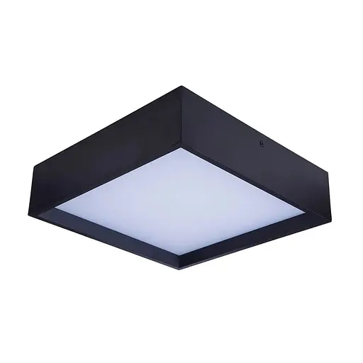 Стельовий світильник MJ-Light D014 30W BK 4000K - фото 1