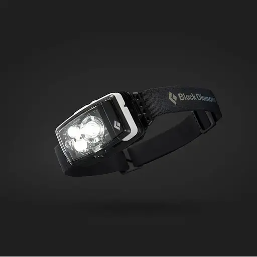 Фонарь налобный Black Diamond Distance LT 1100 Black (1033-BD 6206029309ALL1) - фото 8