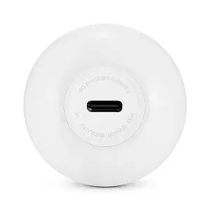 Электробритва мужская Xiaomi SO WHITE PINJING 3D Smart shaver ED1 Type-C разъем - фото 3