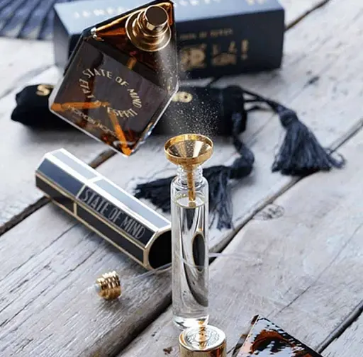 Парфюмированная вода оригинал State Of Mind Secret Of Success 20 мл - фото 2