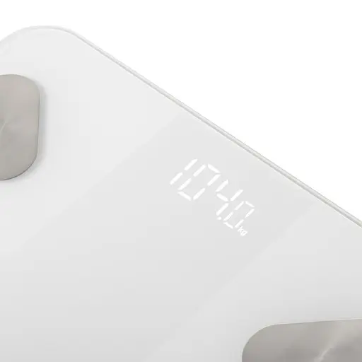 Весы напольные электронные Adler AD 8186 white - фото 3