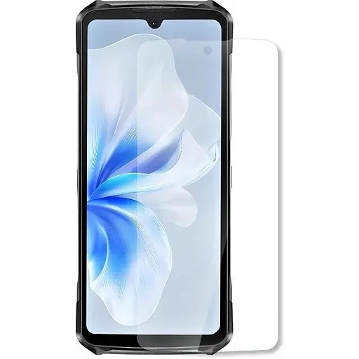 Защитная пленка StatusSKIN для Doogee S119 Экран Матовая Titan
