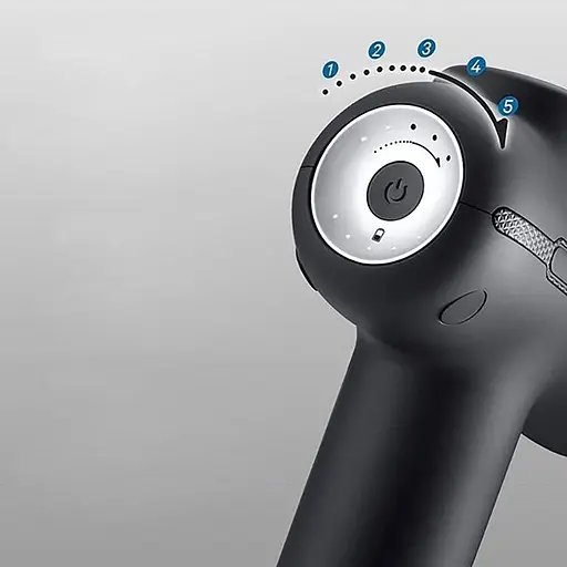 Перкуссионный массажер Naipo MGG-2103 [104320] - фото 4