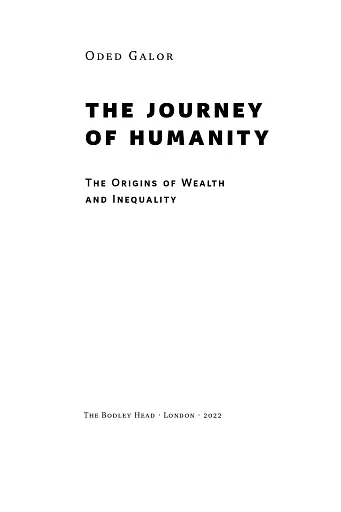 Подорож людства. Витоки багатства і нерівності - фото 3