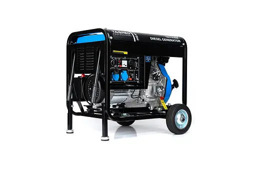 Генератор дизельний Tagred TA7350D - фото 7