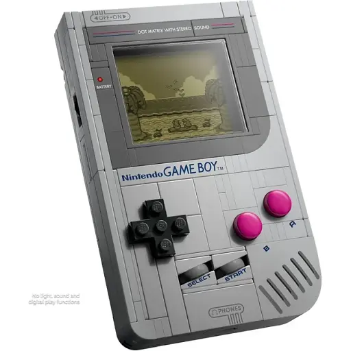 Конструктор LEGO Super Mario Game Boy 421 деталь (72046) - фото 4