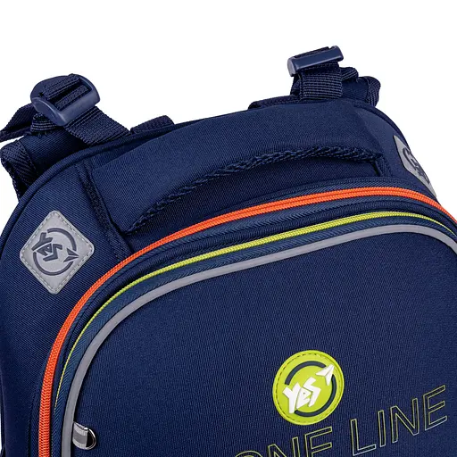 Рюкзак шкільний каркасний Yes H-12 Aircraft - фото 8