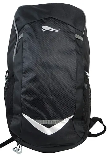 Современный рюкзак с дождевиком Crivit Sports 46x28x18+5 см sum0019425 - фото 4