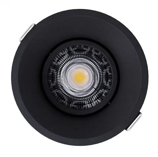 Світильник точковий врізний KLOODI KD-ONE R93 BK - фото 3