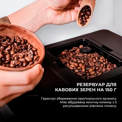 Кавомашина Cecotec Cremmaet Compact Cafetera (CCTC-01636) [127582] - фото 5